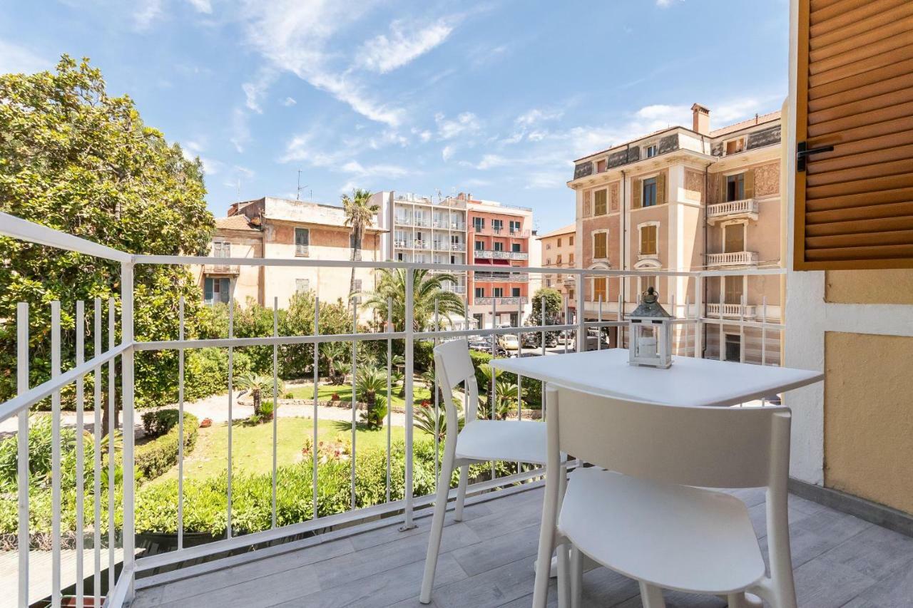 Residence Finale Bike And Beach Finale Ligure Eksteriør bilde